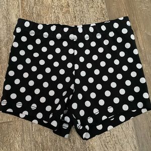 Dance shorts